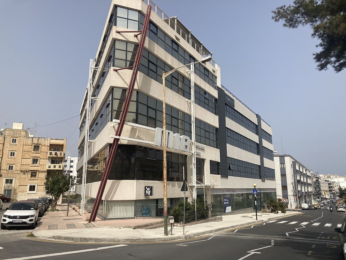 ta-xbiex-office-building