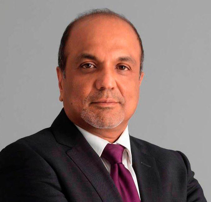 Mr Deepak Srinivas Padmanabhan